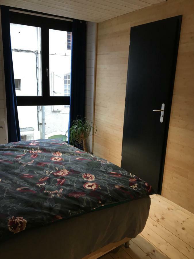 Bed and Breakfast le 25bis Saint-Martory Exterior foto