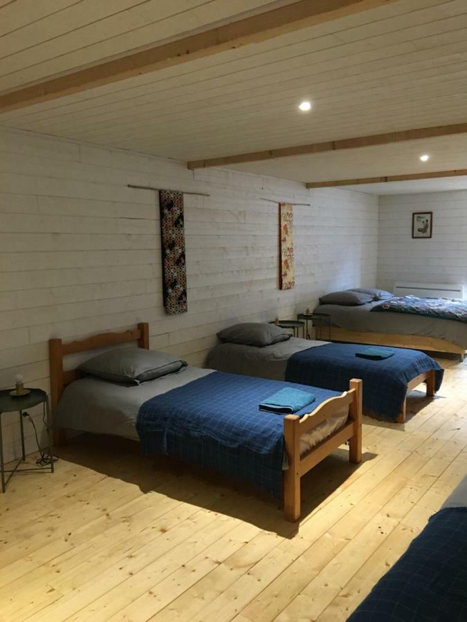 Bed and Breakfast le 25bis Saint-Martory Exterior foto