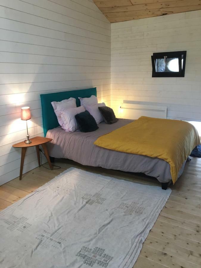 Bed and Breakfast le 25bis Saint-Martory Exterior foto