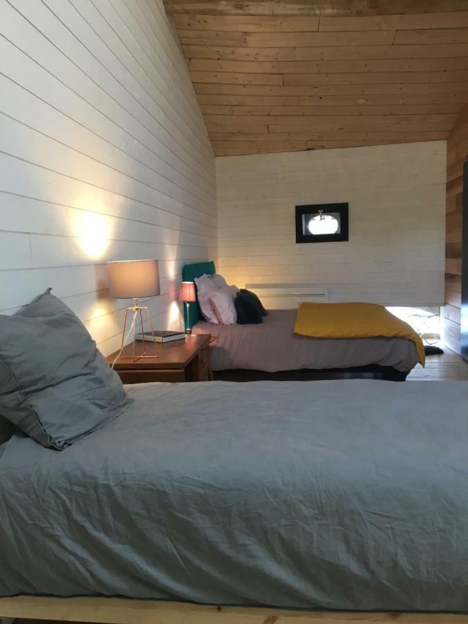 Bed and Breakfast le 25bis Saint-Martory Exterior foto